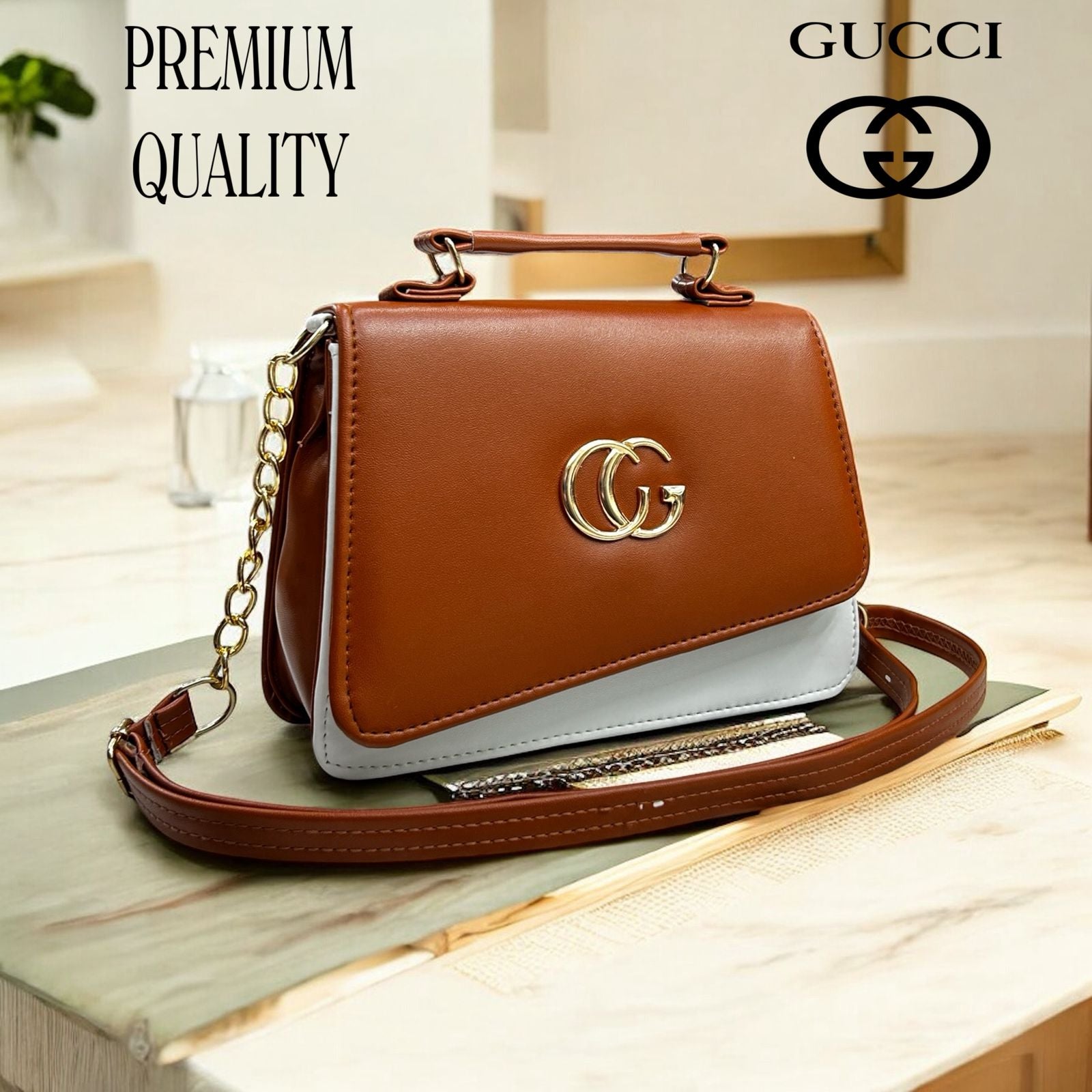 GucciHandy sling premium Bag