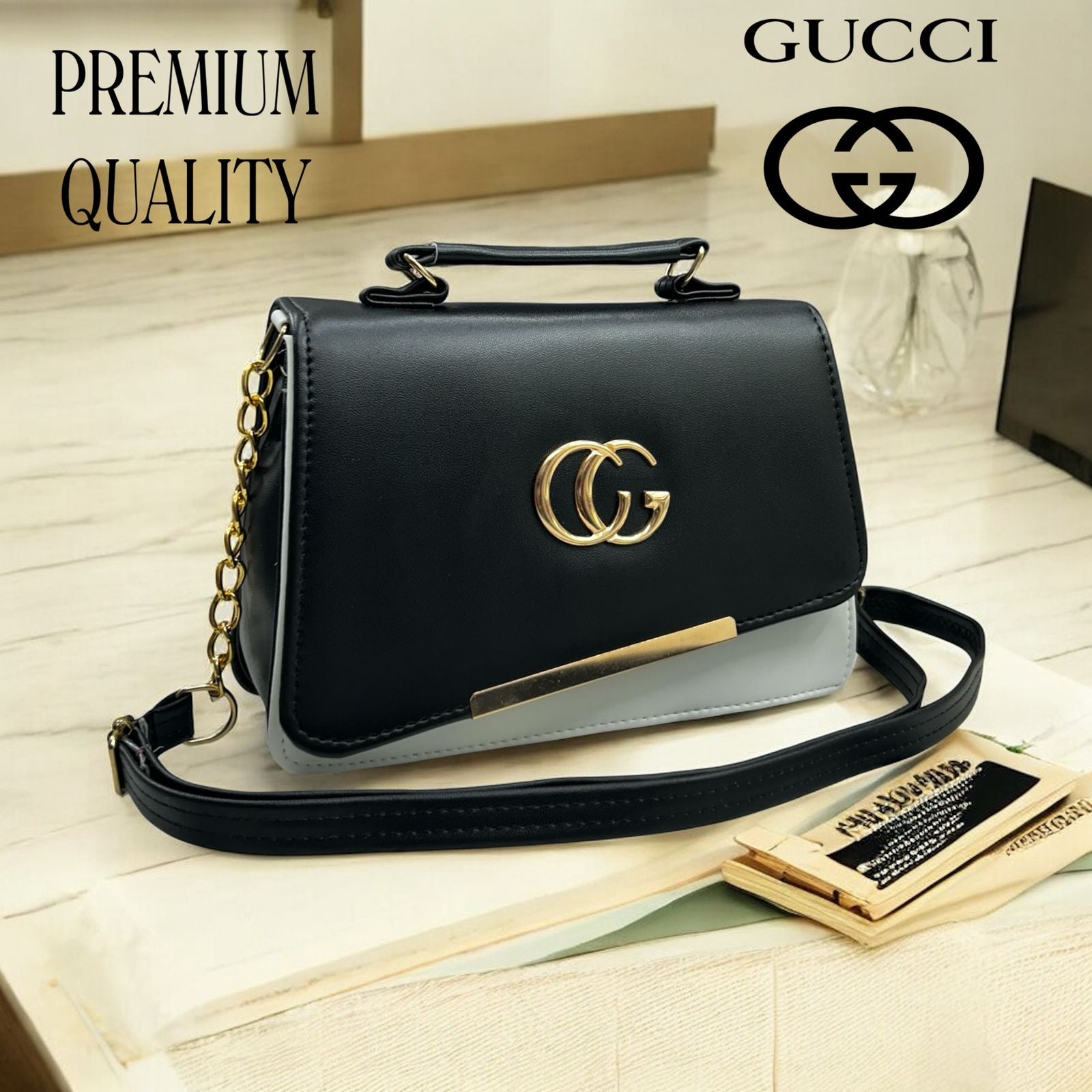 GucciHandy sling premium Bag