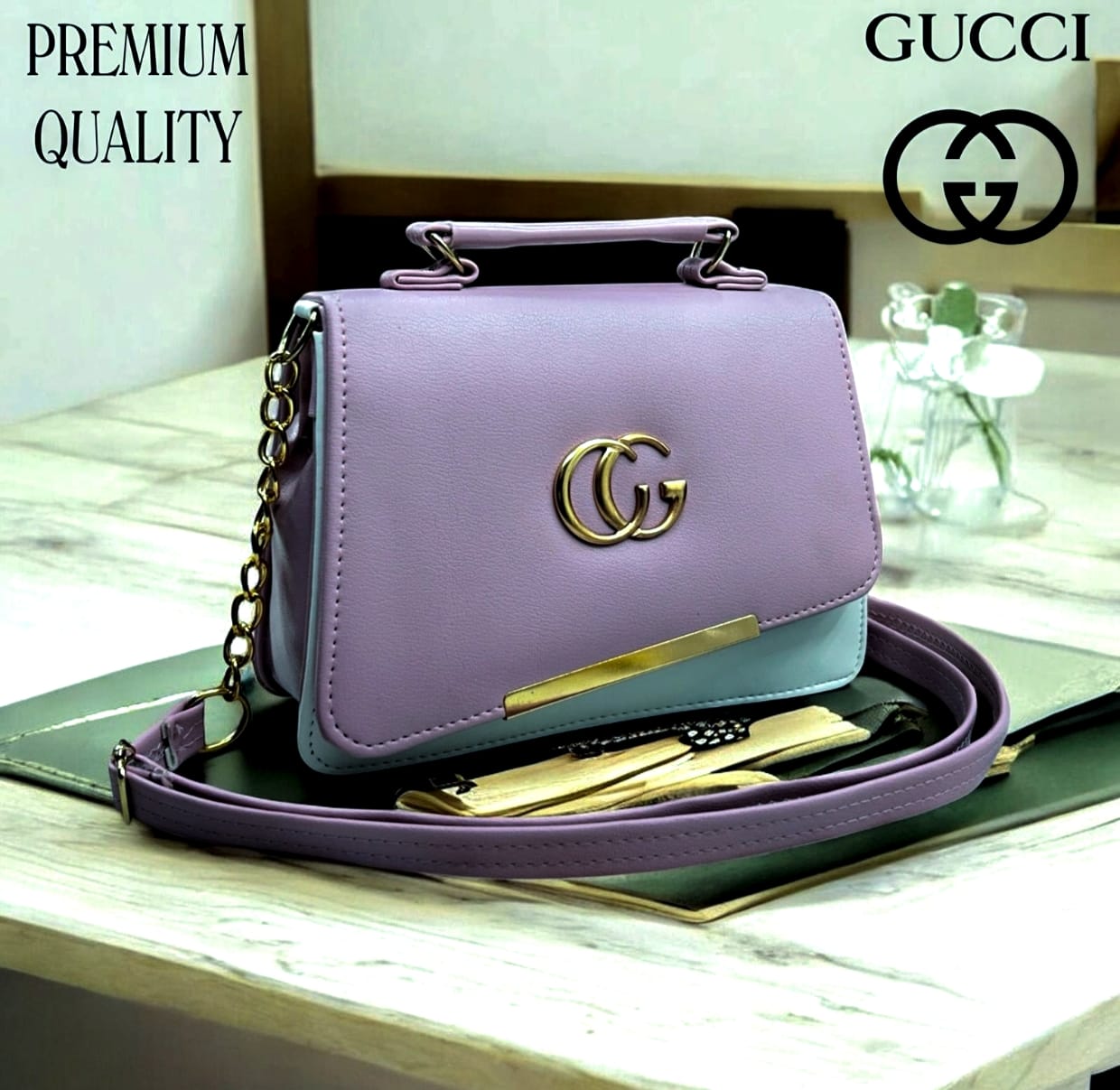 GucciHandy sling premium Bag