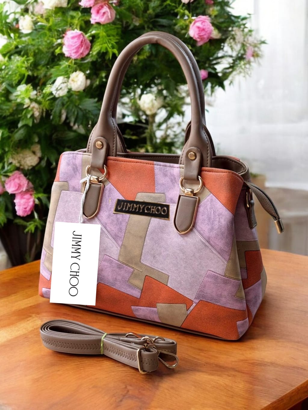 JIMMY CHOO LUXURY BAG