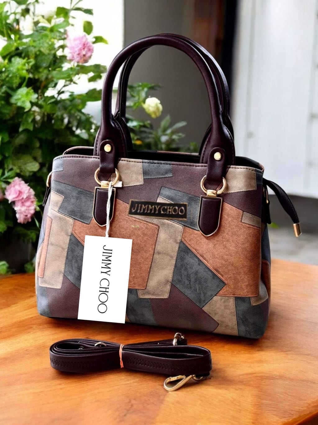 JIMMY CHOO LUXURY BAG