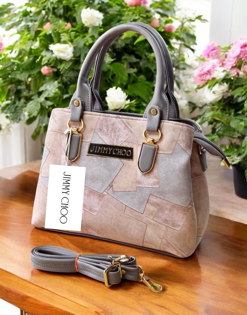 JIMMY CHOO LUXURY BAG