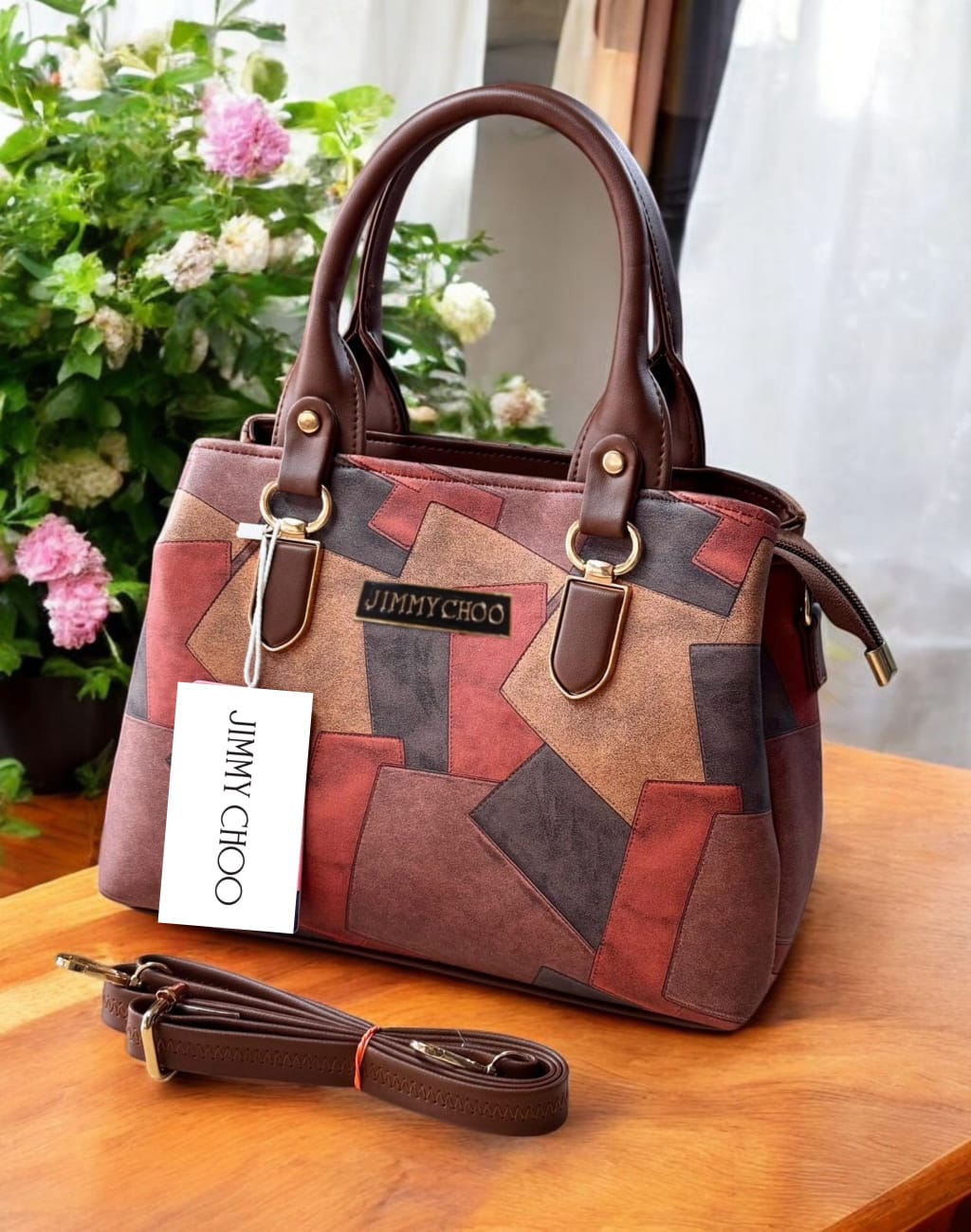 JIMMY CHOO LUXURY BAG