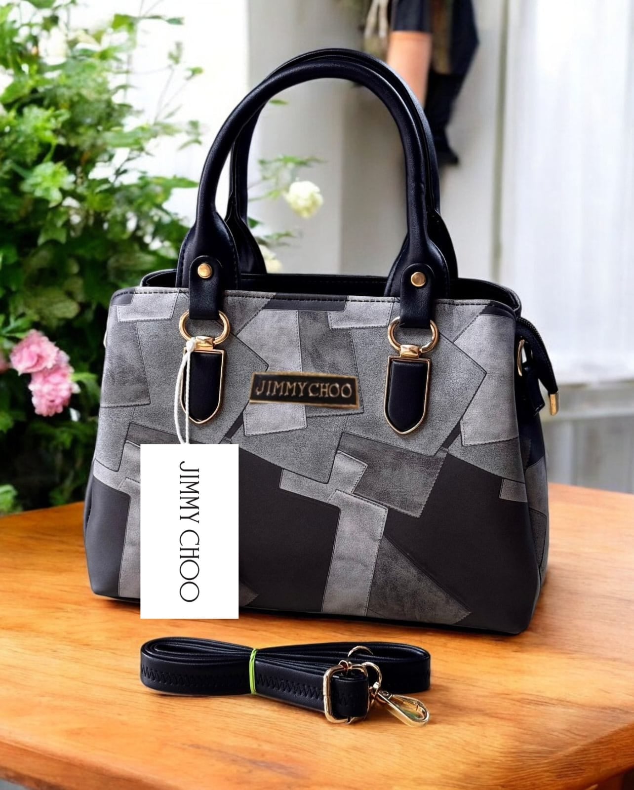JIMMY CHOO LUXURY BAG