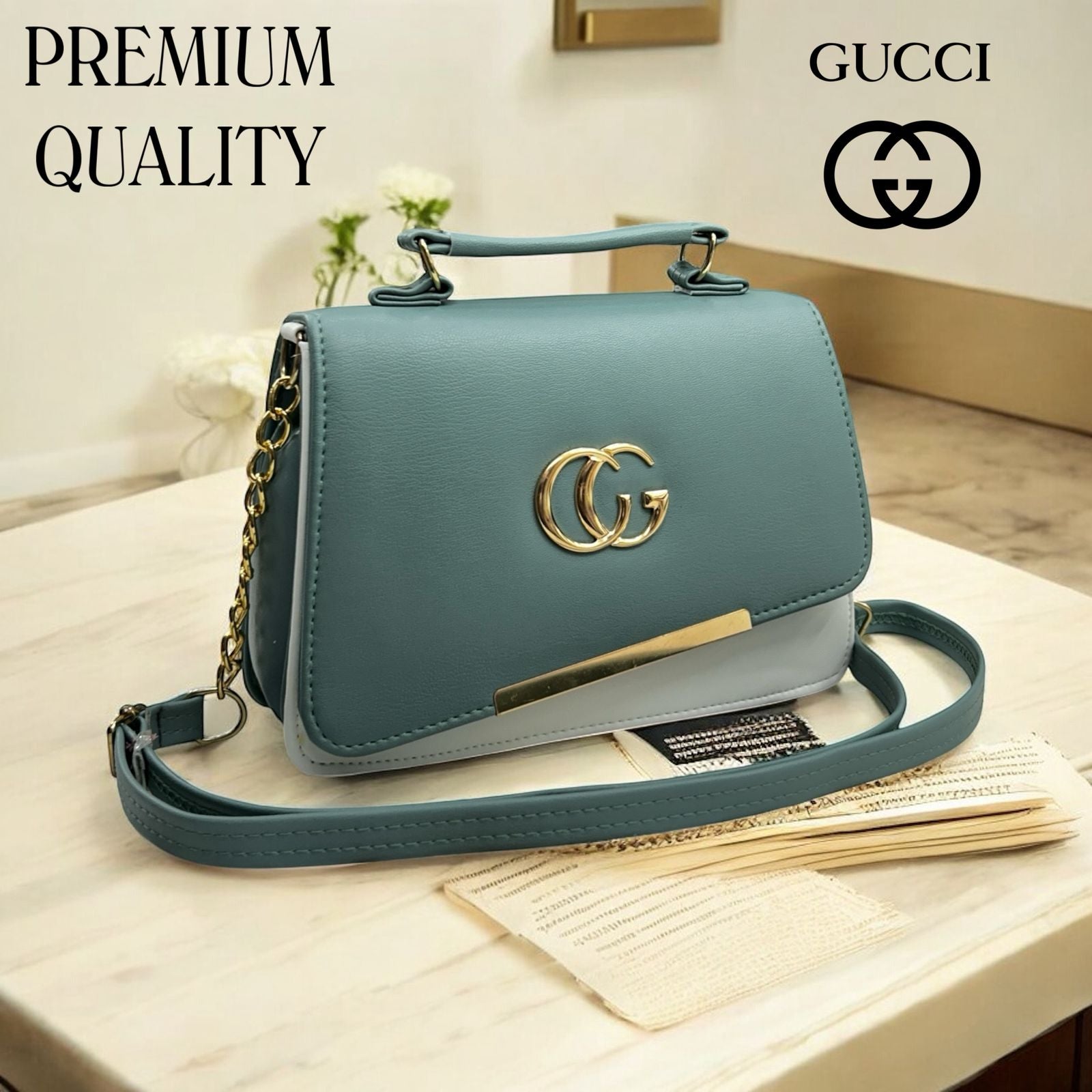 GucciHandy sling premium Bag