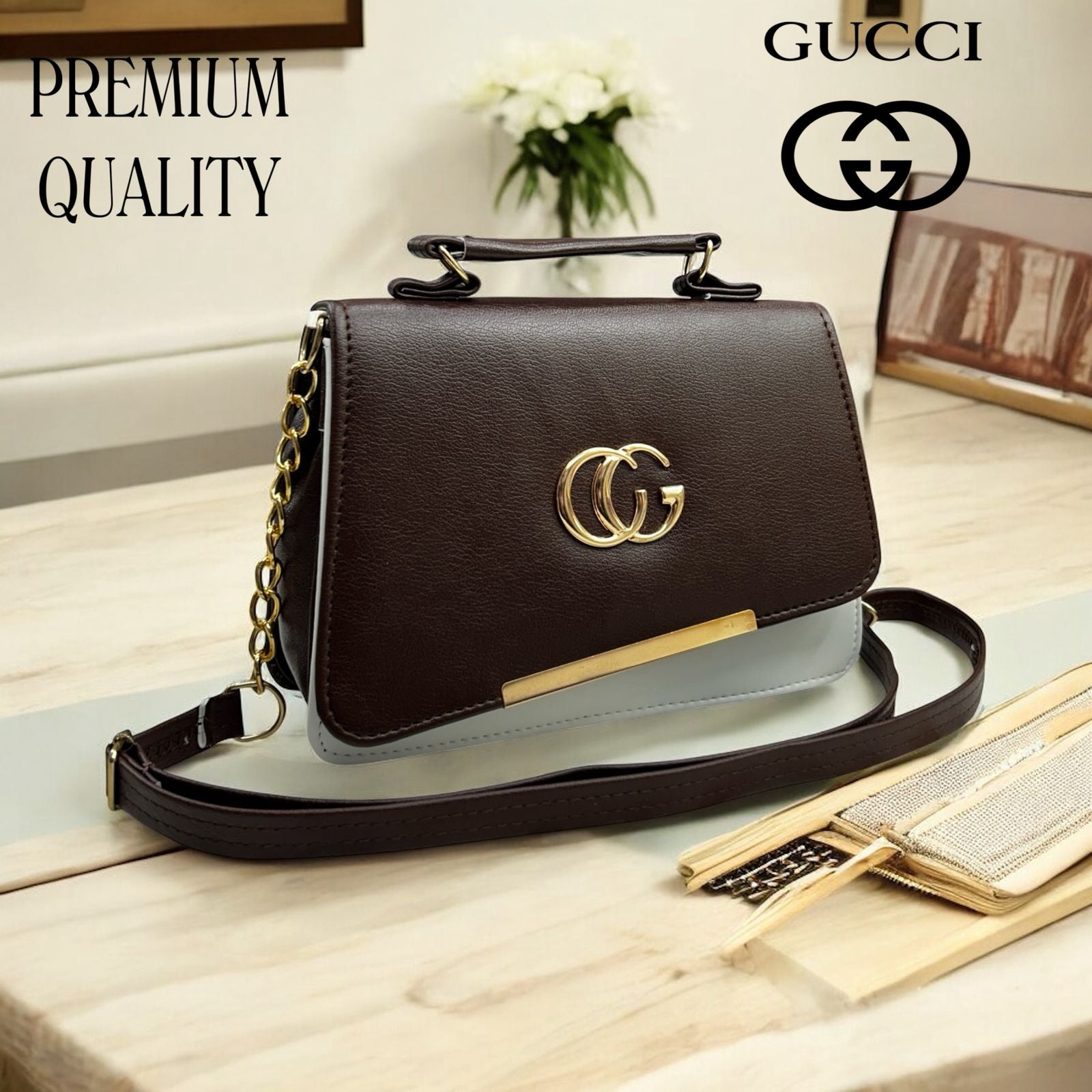 GucciHandy sling premium Bag